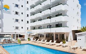 Apartamentos Mar I Vent (adults Only) Apartment San Antonio (ibiza)  Spain